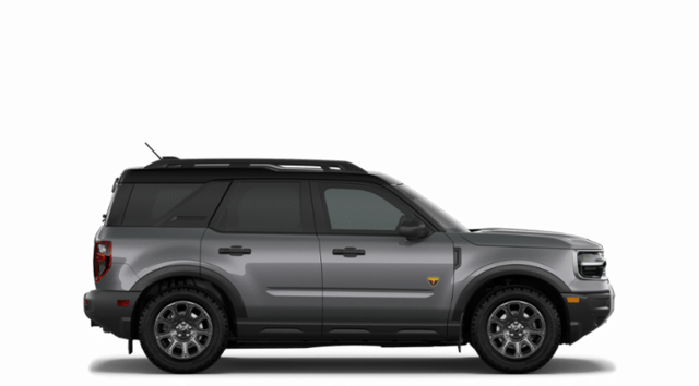 2026 Ford Bronco+Sport